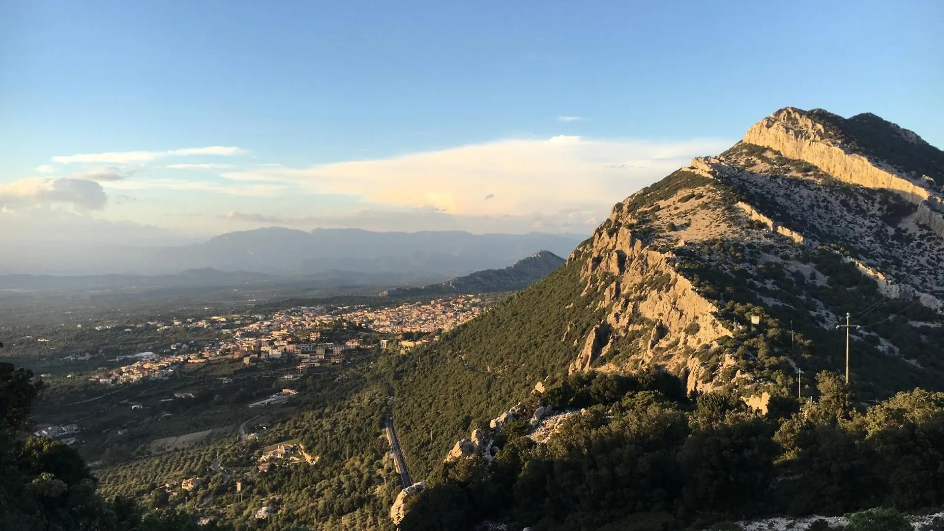 Naturelove Dorgali Apartamento