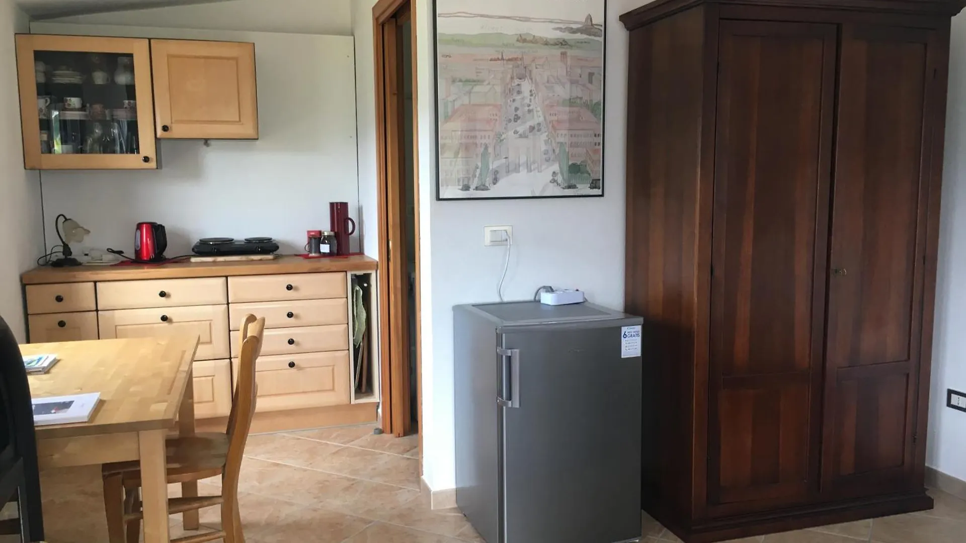 Apartamento Naturelove Dorgali Itália