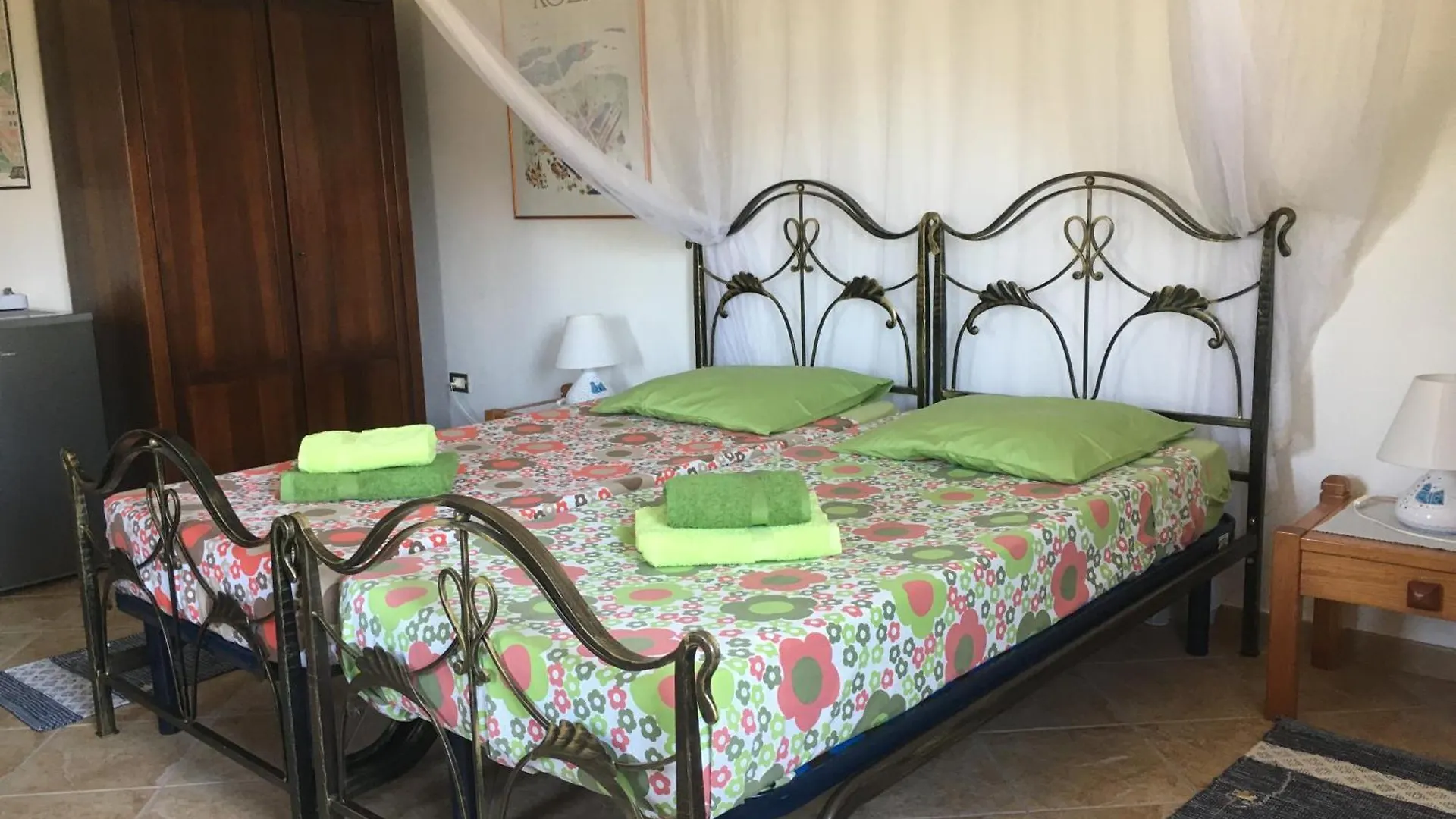 Apartamento Naturelove Dorgali